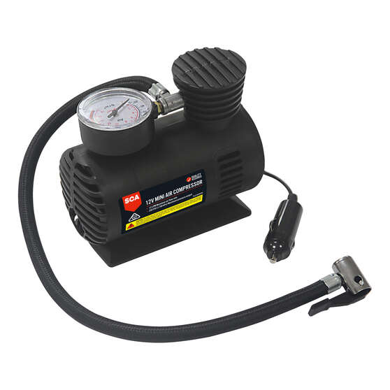 SCA 12V Mini Compressor, , scanz_hi-res