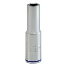 ToolPRO Single Socket Deep 1/2" Drive 12mm, , scanz_hi-res
