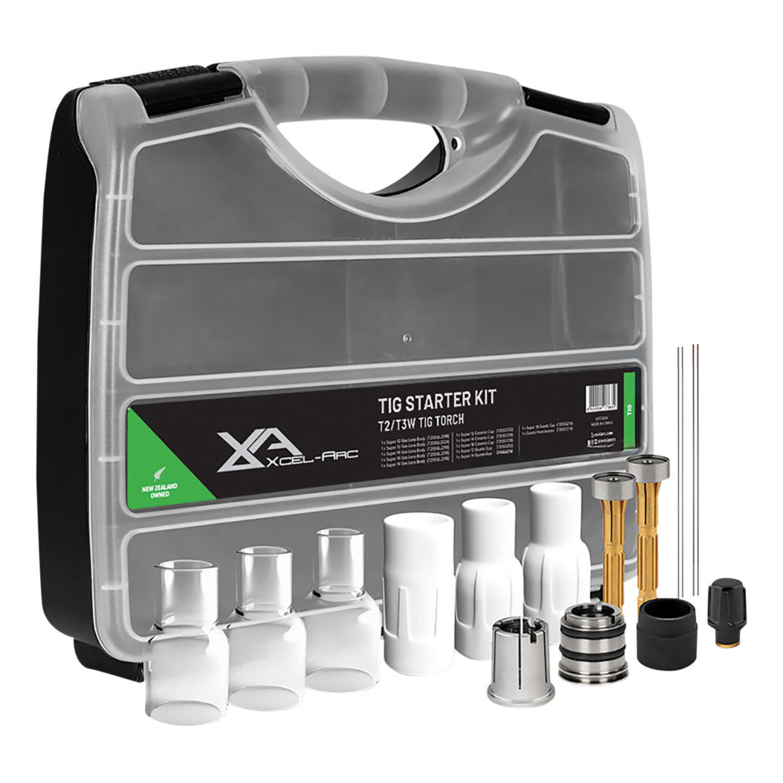 Xcel-Arc T2 Consumable Starter Kit, , scanz_hi-res