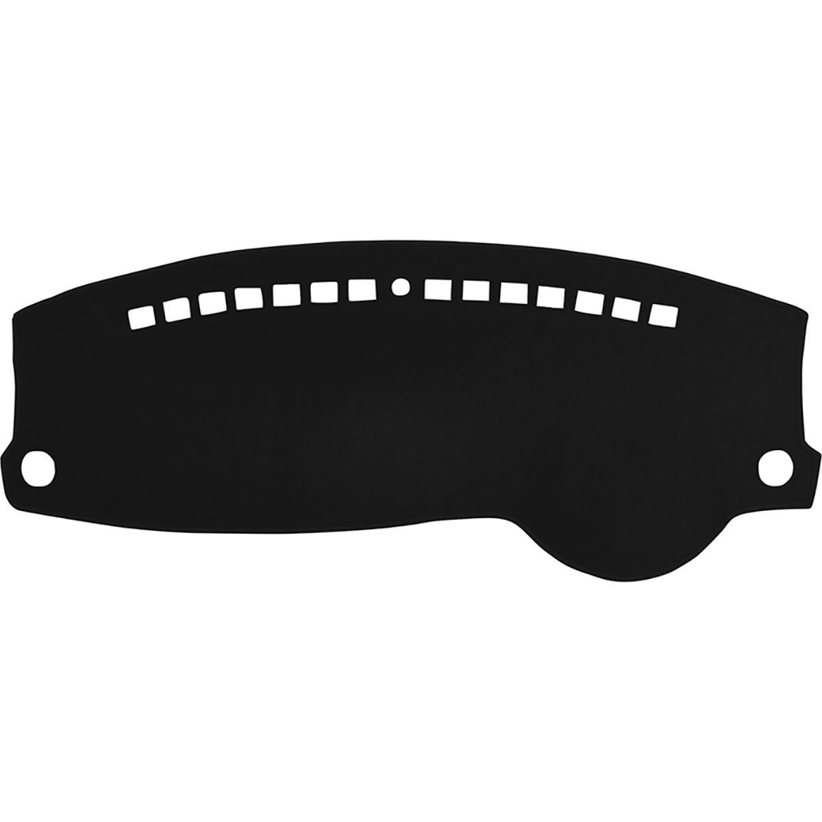 SCA Dashmat Black Kia Rio YB 12/2016 - Current Model, , scanz_hi-res