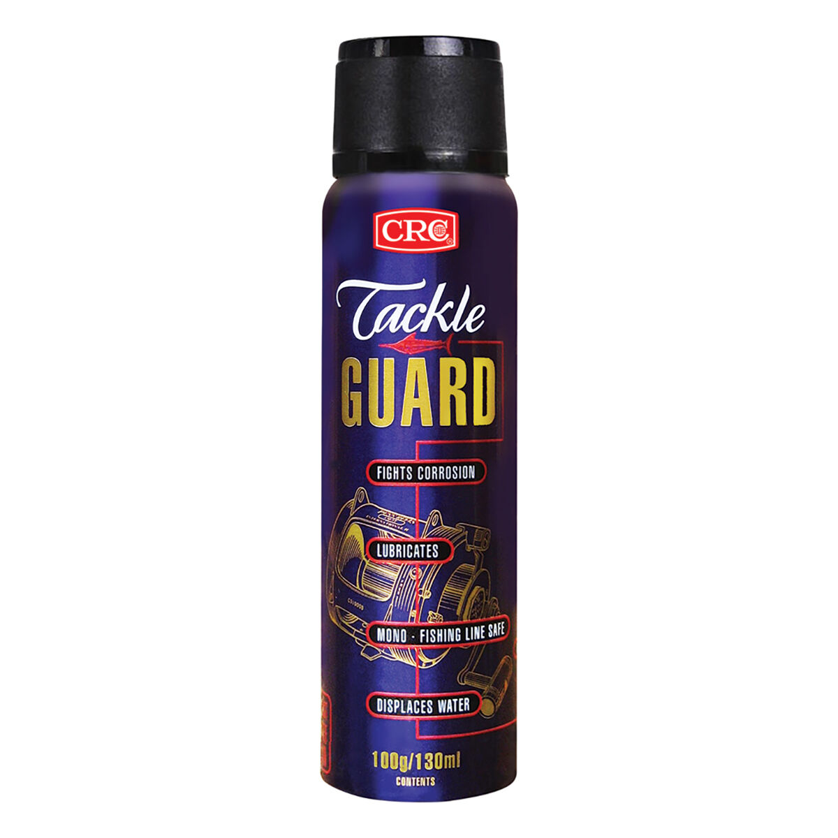 CRC Tackle Guard Reel Lube 130ml, , scanz_hi-res