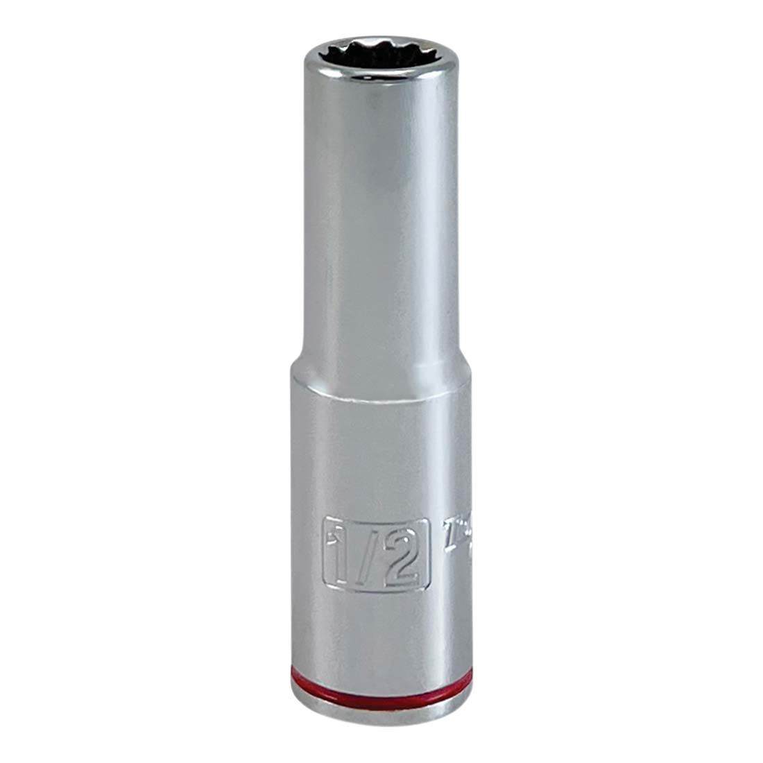 ToolPRO Single Socket Deep 1/2" Drive 1/2", , scanz_hi-res