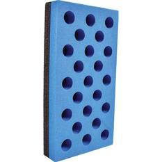 Bodyworx Hard & Soft Sanding Block - 70 x 135mm, , scanz_hi-res