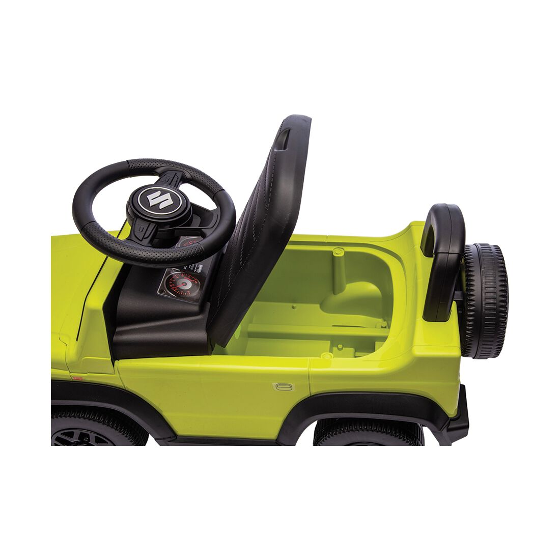 JIMNY SIERRA Foot to Floor Ride On, , scanz_hi-res