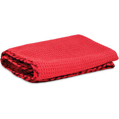 Chemical Guys Waffle Weave Glass Towel, , scanz_hi-res
