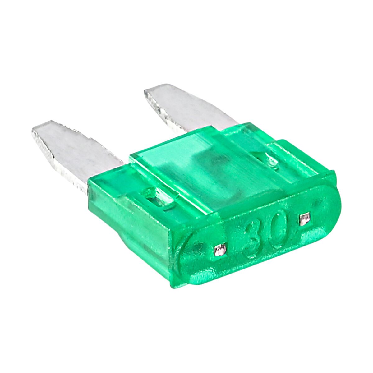 SCA Automotive Fuses - Mini Blade, 30 Amp, 6 Piece, , scanz_hi-res