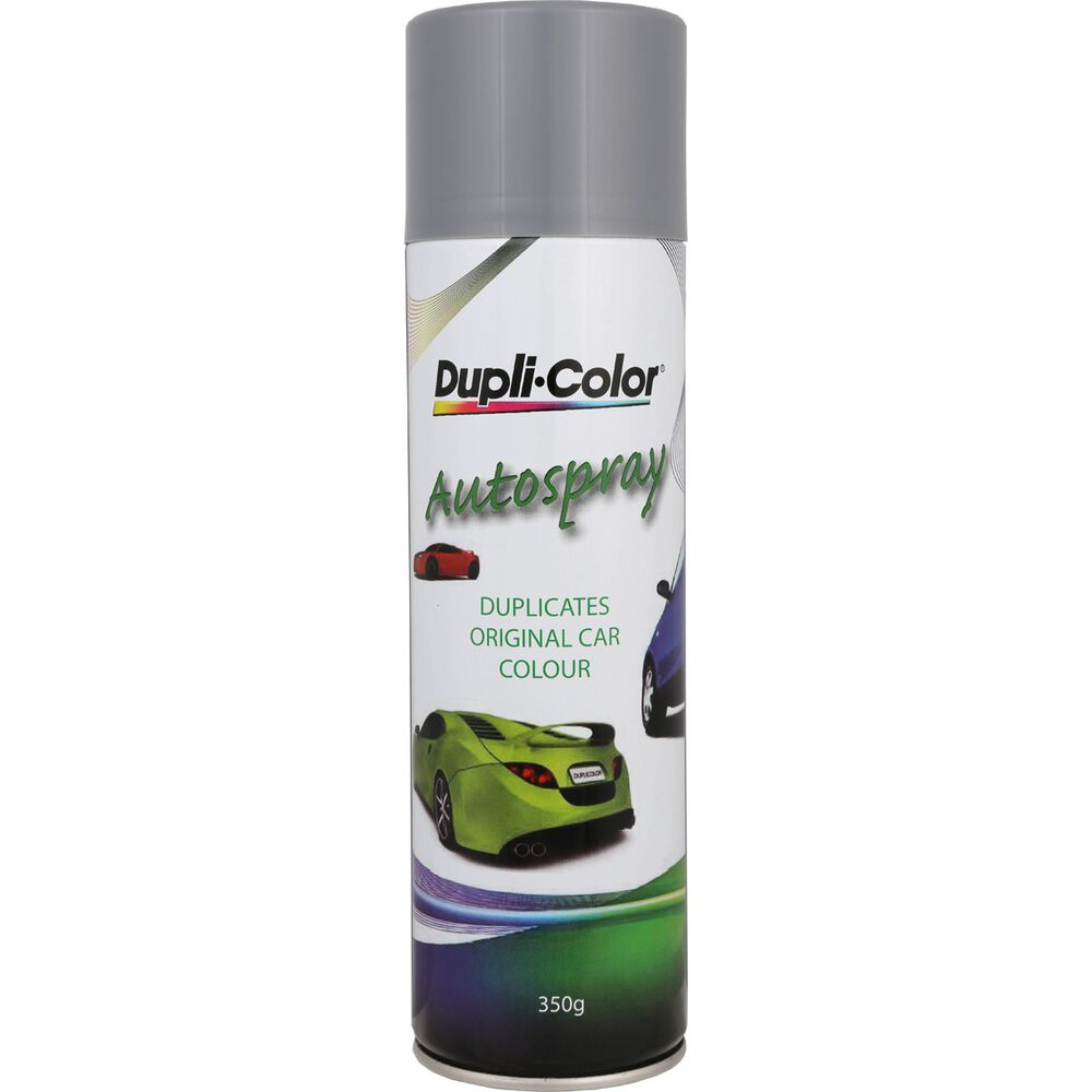 DupliColor TouchUp Paint Grey Primer 350g PS106 Supercheap Auto New