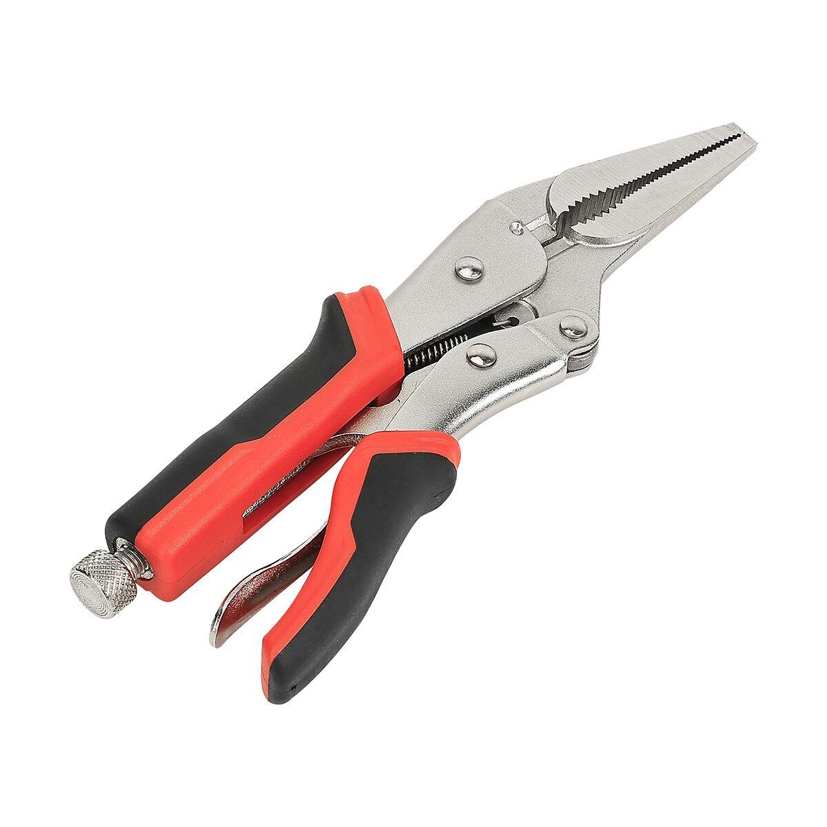 ToolPRO Locking Pliers Long Nose 215mm, , scanz_hi-res