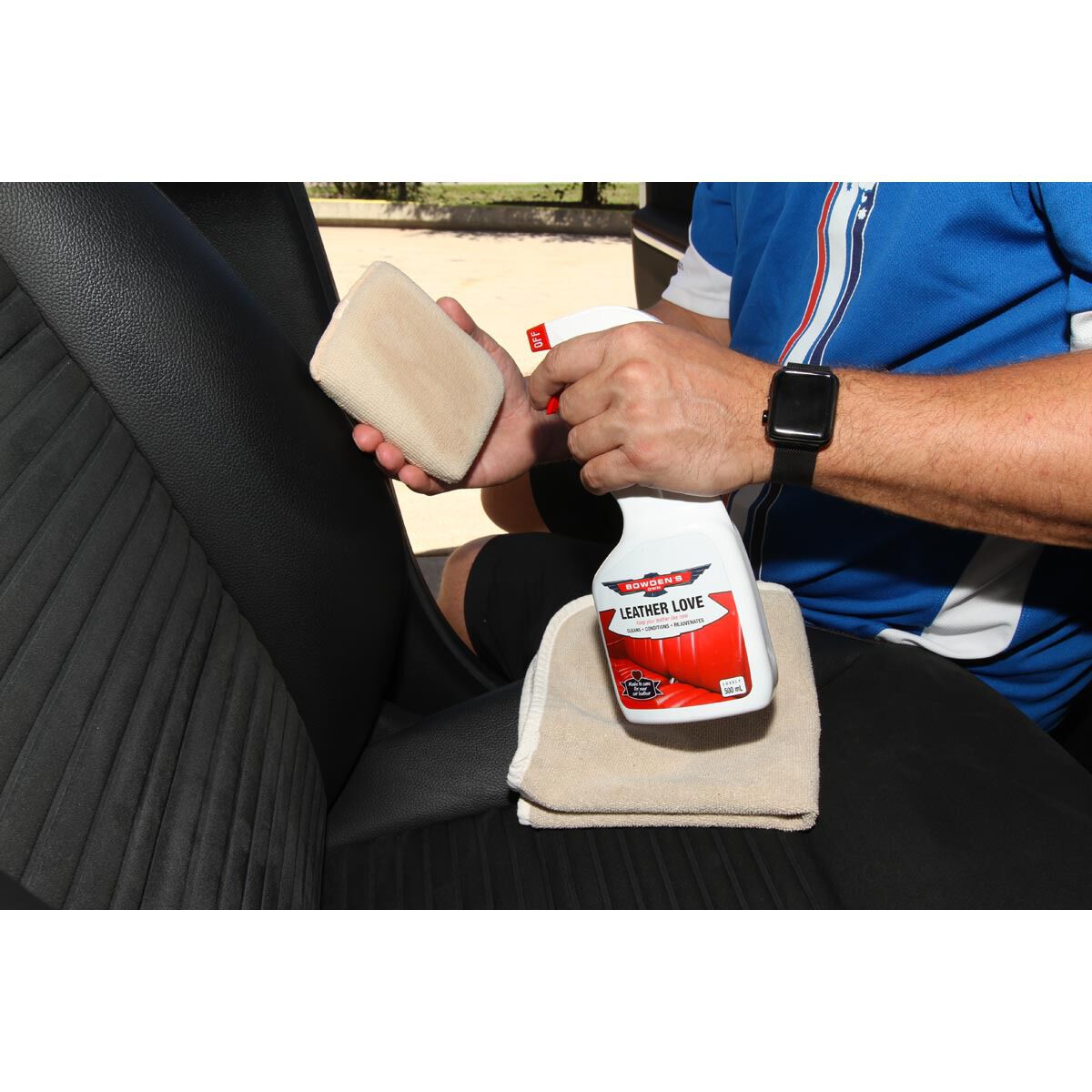 Bowden's Own Leather Love 500mL, , scanz_hi-res