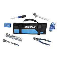 Kincrome Tool Roll Kit 57 Piece, , scanz_hi-res
