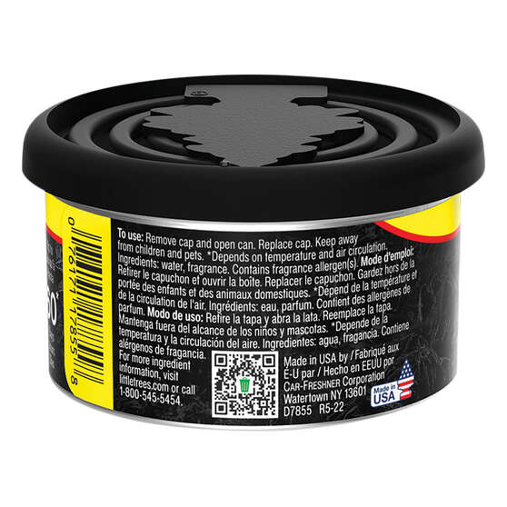 Little Trees Air Freshener Can Black Ice 30g, , scanz_hi-res