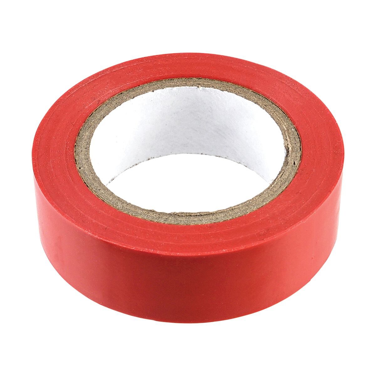 SCA PVC Electrical Tape - 18mm x 10m Red, , scanz_hi-res