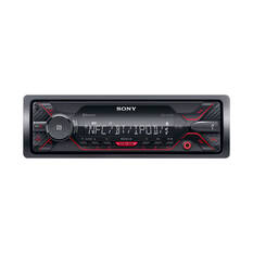 Sony DSX-A410BT Single DIN Head Unit with Bluetooth, , scanz_hi-res
