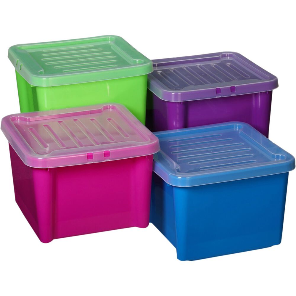 SCA Plastic Storage Bin Lid 30 Litre Supercheap Auto New Zealand