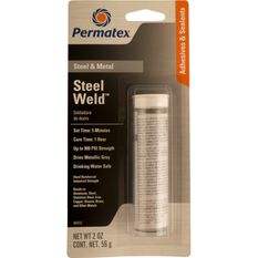Permatex Steel Weld - 2 oz, , scanz_hi-res