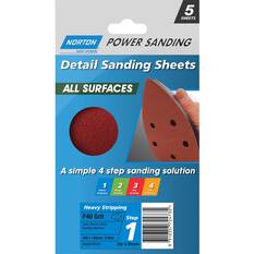 Norton Detail Sander 40 Grit, , scanz_hi-res