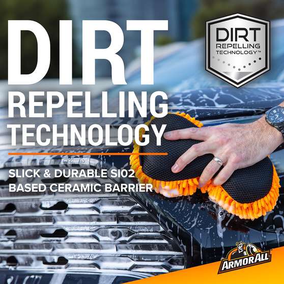 Armor All Ultra Shield Ceramic Car Wash 1 Litre, , scanz_hi-res