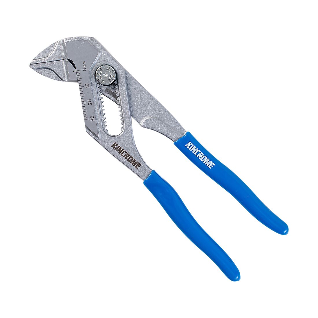 Kincrome Adjustable Plier Wrench 180mm, , scanz_hi-res