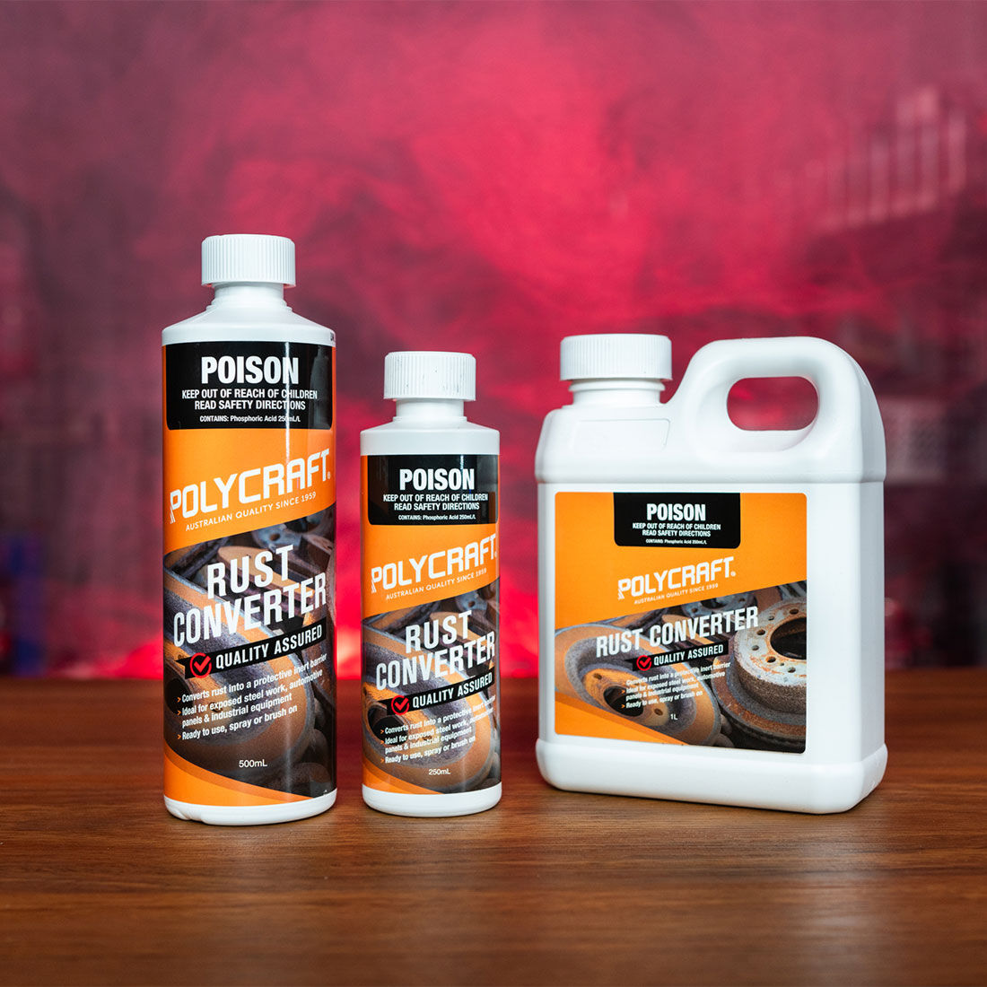 Polycraft Rust Converter 500mL, , scanz_hi-res