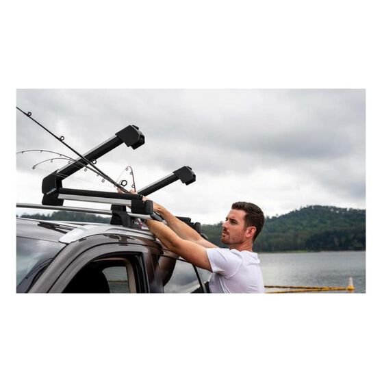 Prorack Fishing Rod/Ski Holder 600mm PR3066, , scanz_hi-res