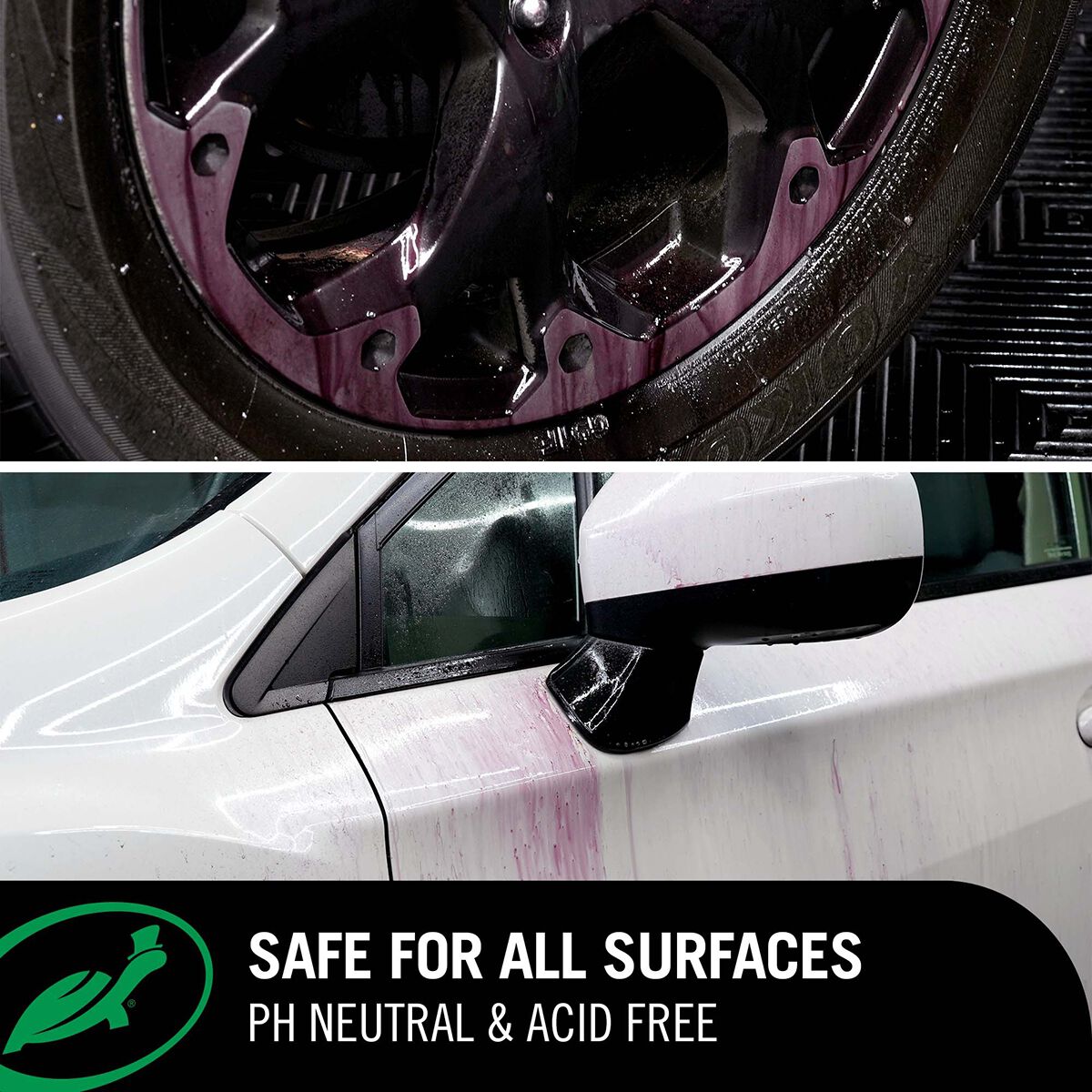 Turtle Wax Hybrid Solutions Pro All Wheel Cleaner & Iron Remover 680mL, , scanz_hi-res