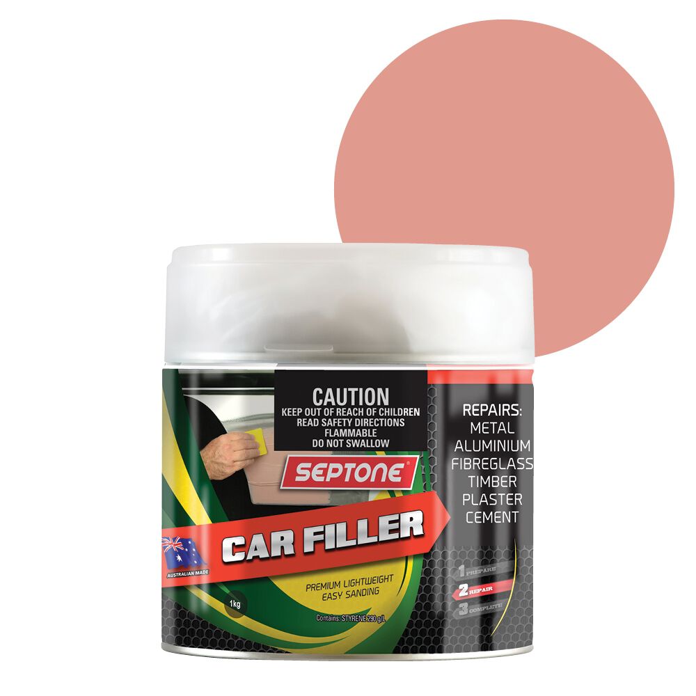 Septone&reg; Car Filler - 1kg, , scanz_hi-res