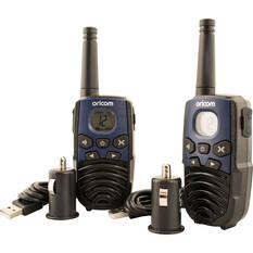 Oricom UHF CB Radio 1W Twin Pack, , scanz_hi-res