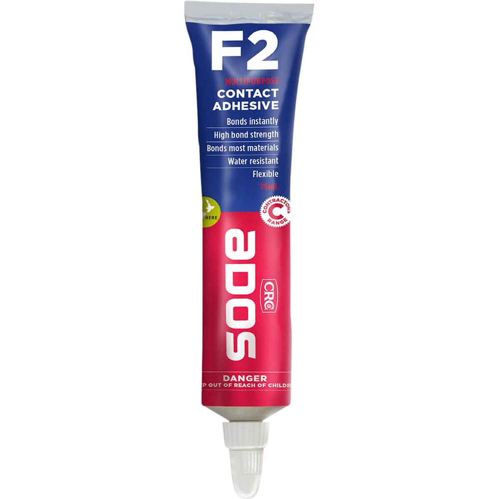 ados contact adhesive f2 multipurpose 75ml supercheap ados contact adhesive f2 multipurpose 75ml supercheap