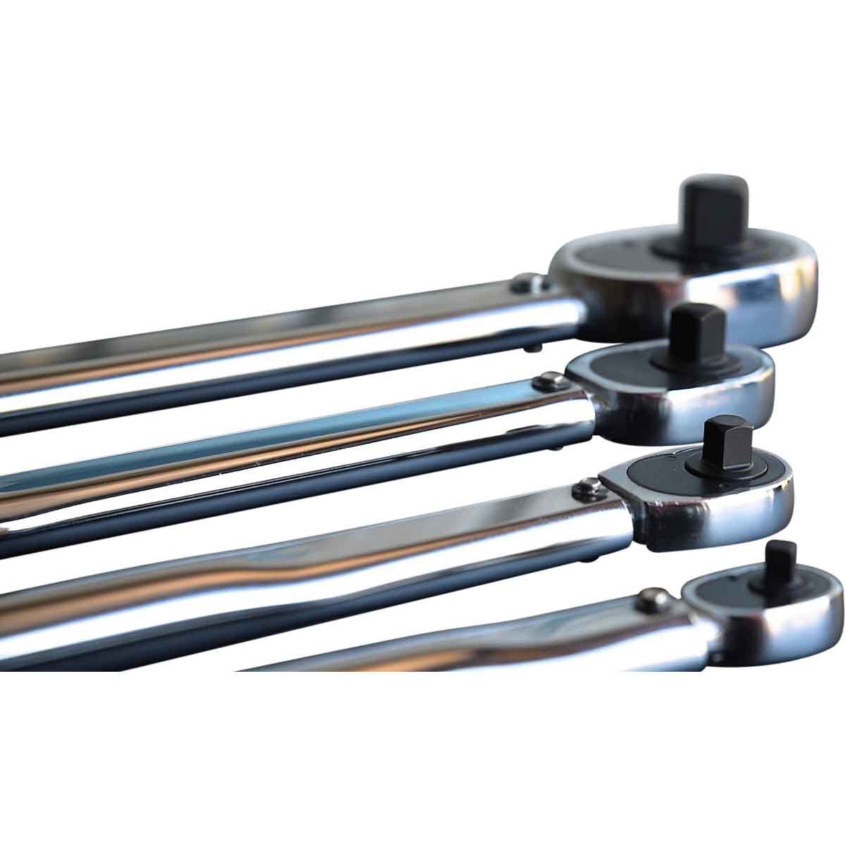 Toledo Torque Wrench 1/4" Drive, , scanz_hi-res