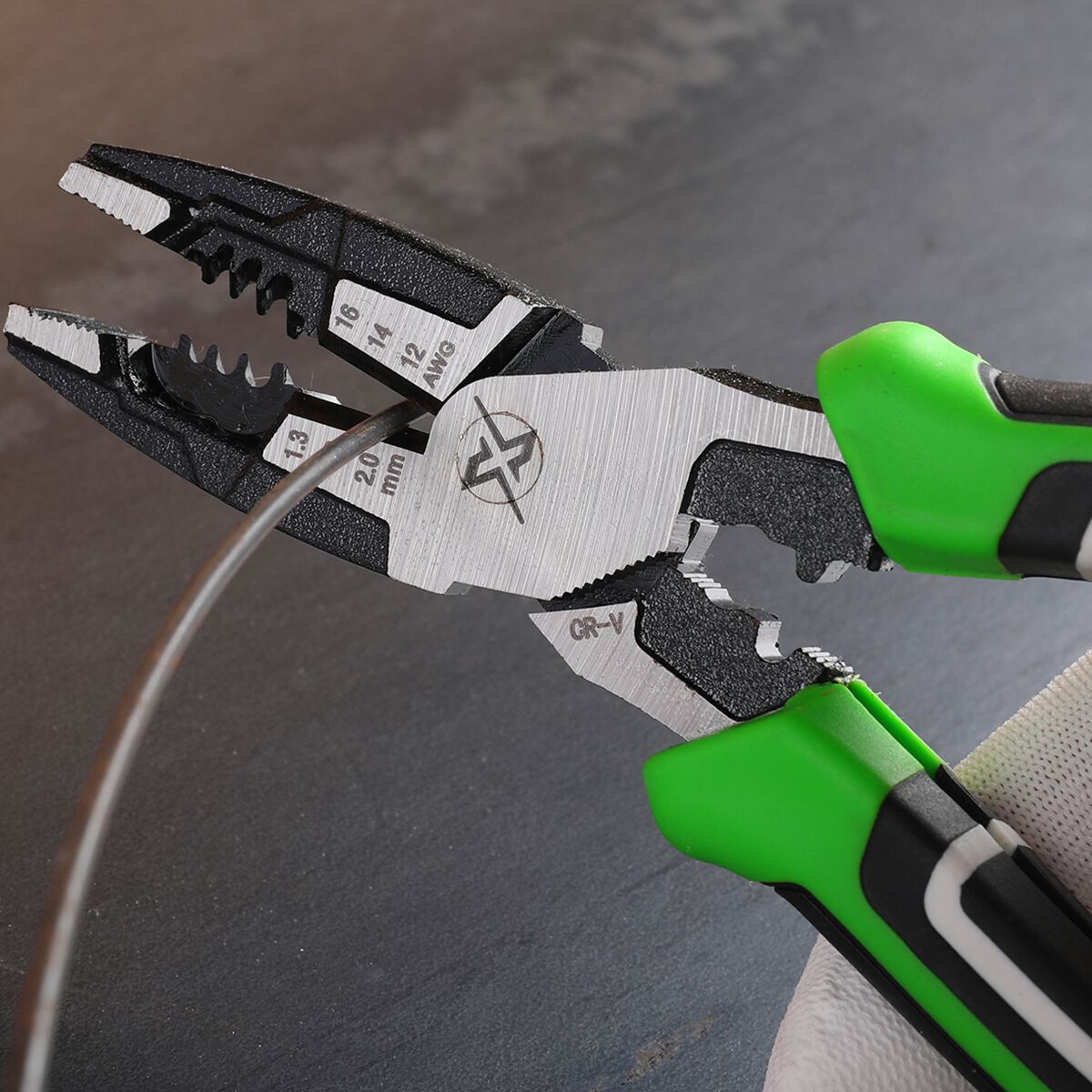 ToolPRO-X Pliers Multi Function 200mm, , scanz_hi-res
