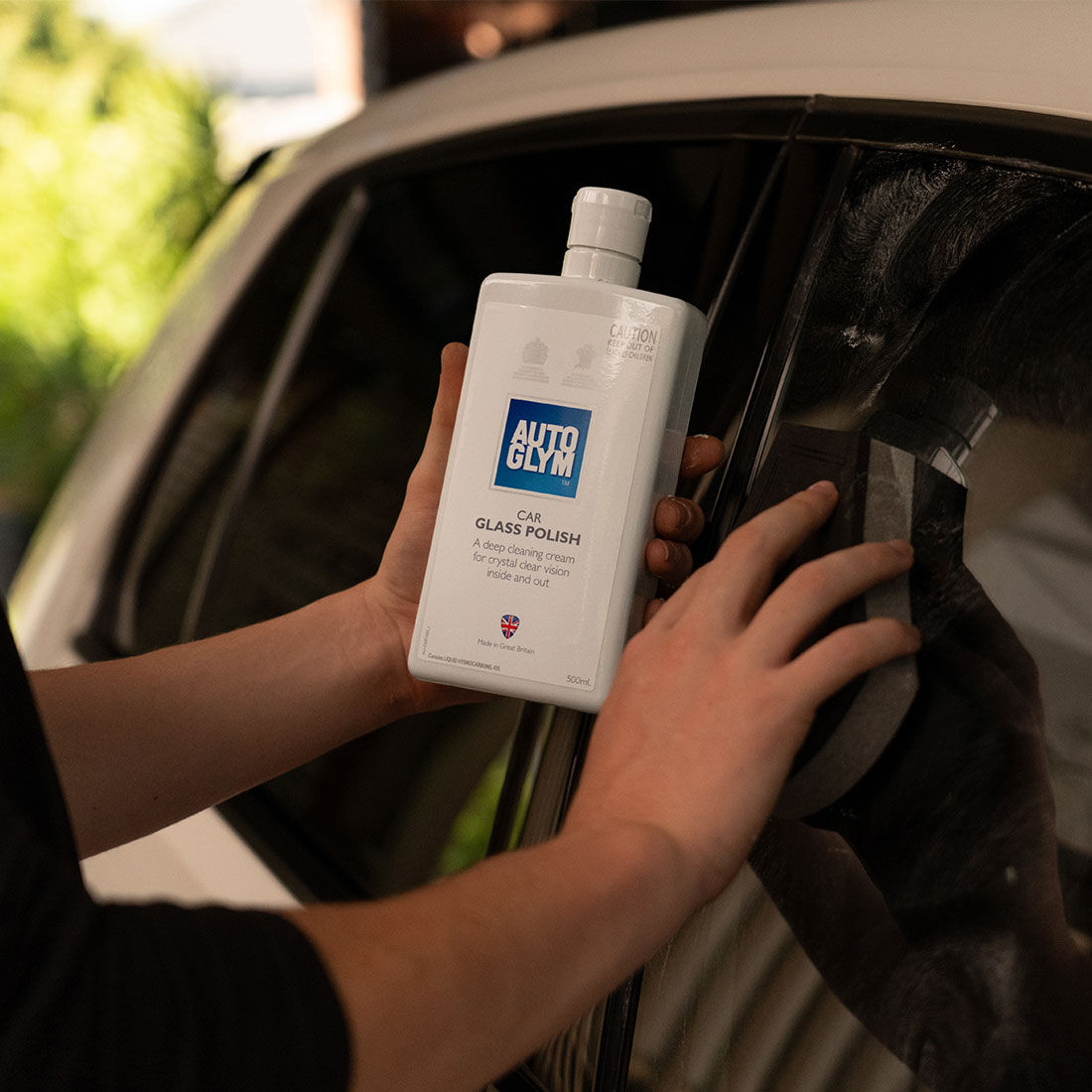 Autoglym Perfect Polish Applicator, , scanz_hi-res