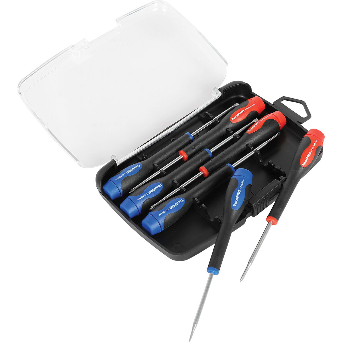 ToolPRO Precision Screwdriver - 7 Piece, , scanz_hi-res