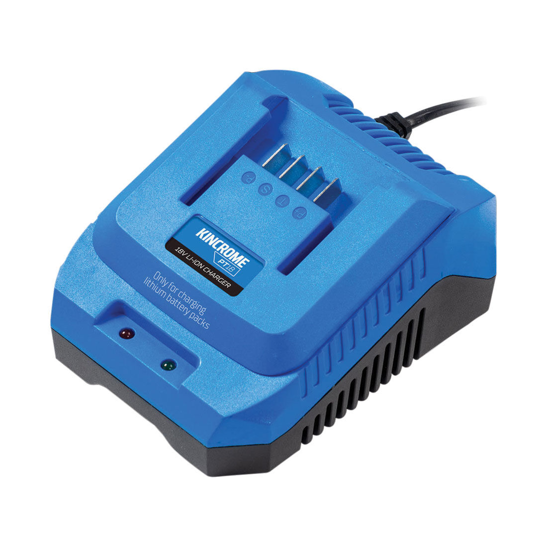 Kincrome PT18 18V 2A Battery Charger Supercheap Auto New Zealand