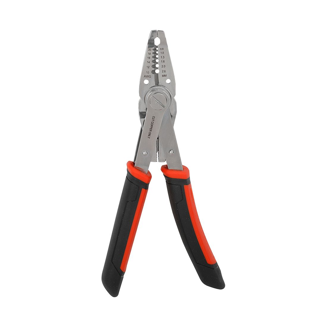 Toolpro Double Jaw Stripper & Crimper, , scanz_hi-res
