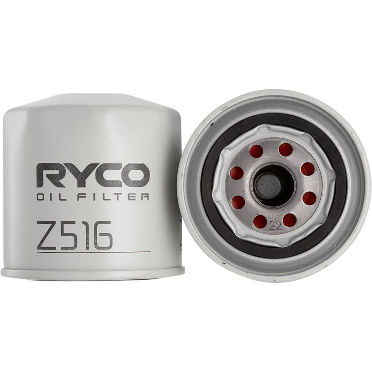 Ryco Oil Filter - Z516, , scanz_hi-res