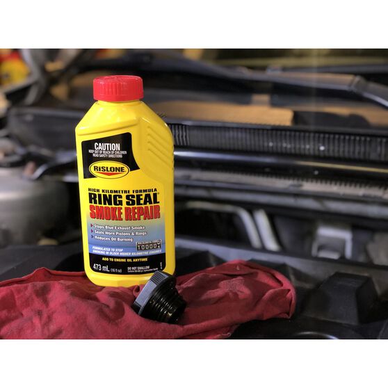 Rislone Ring Seal Smoke Repair 473mL Supercheap Auto New Zealand