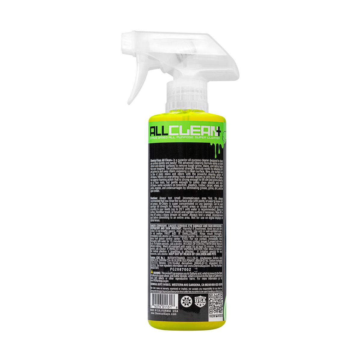 All Clean+ Citrus Base All Purpose Cleaner 473mL, , scanz_hi-res