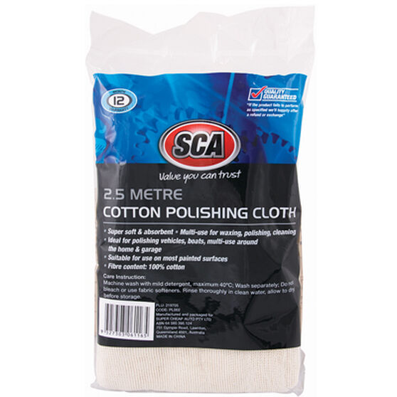 SCA Polishing Cloth 600g, , scanz_hi-res