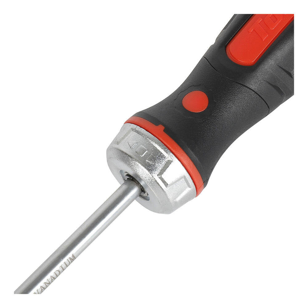 ToolPRO Screwdriver Set Ratcheting 4 Piece Supercheap Auto New Zealand