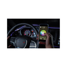 Type S Interior LED 72" Plug & Glow Trim Kit, , scanz_hi-res