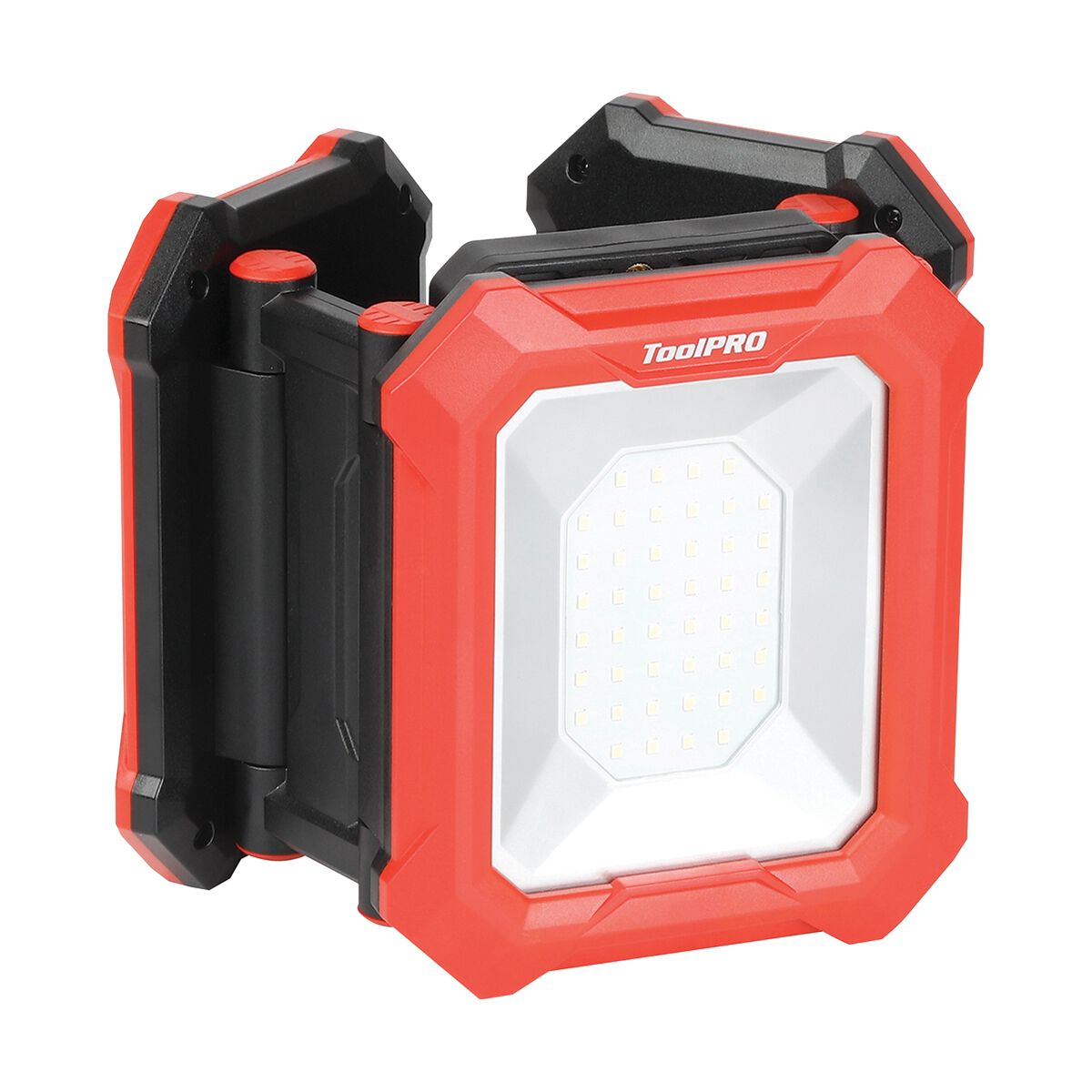 ToolPRO Folding 360&deg; Area Light 3000 Lumens, , scanz_hi-res