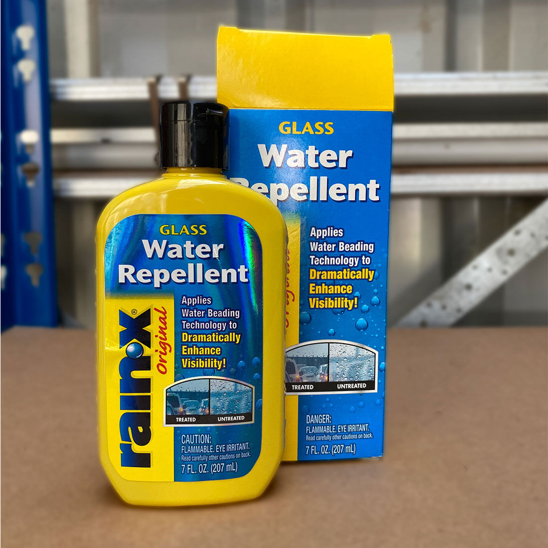 Rain-X Original Repellent Treatment 207mL, , scanz_hi-res