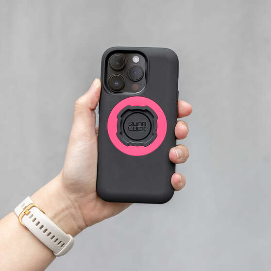 Quad Lock MAG Ring Pink QLP-MCR-PN, , scanz_hi-res