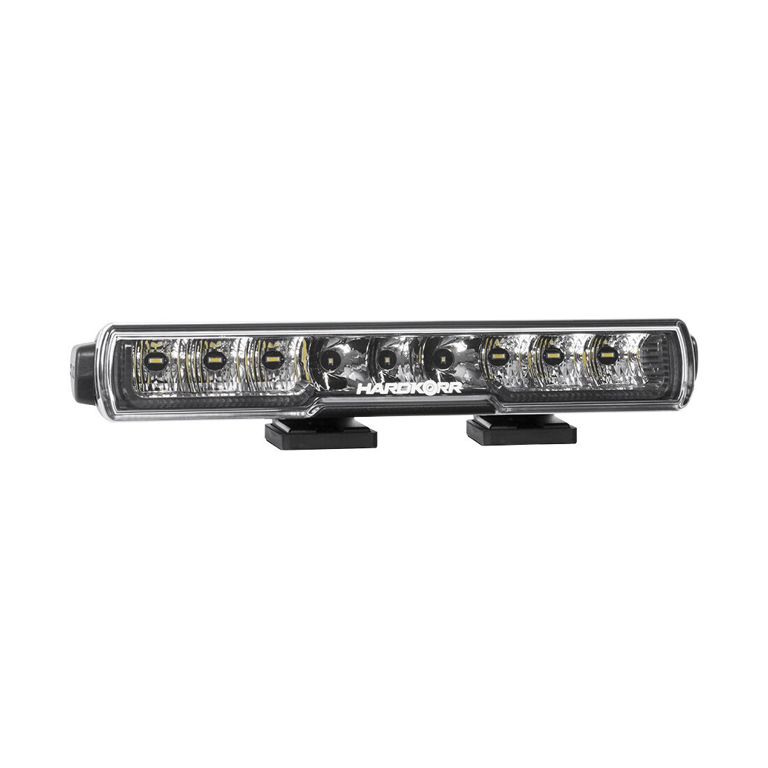 Hardkorr XD Series 10in Single Row LED Light Bar, , scanz_hi-res