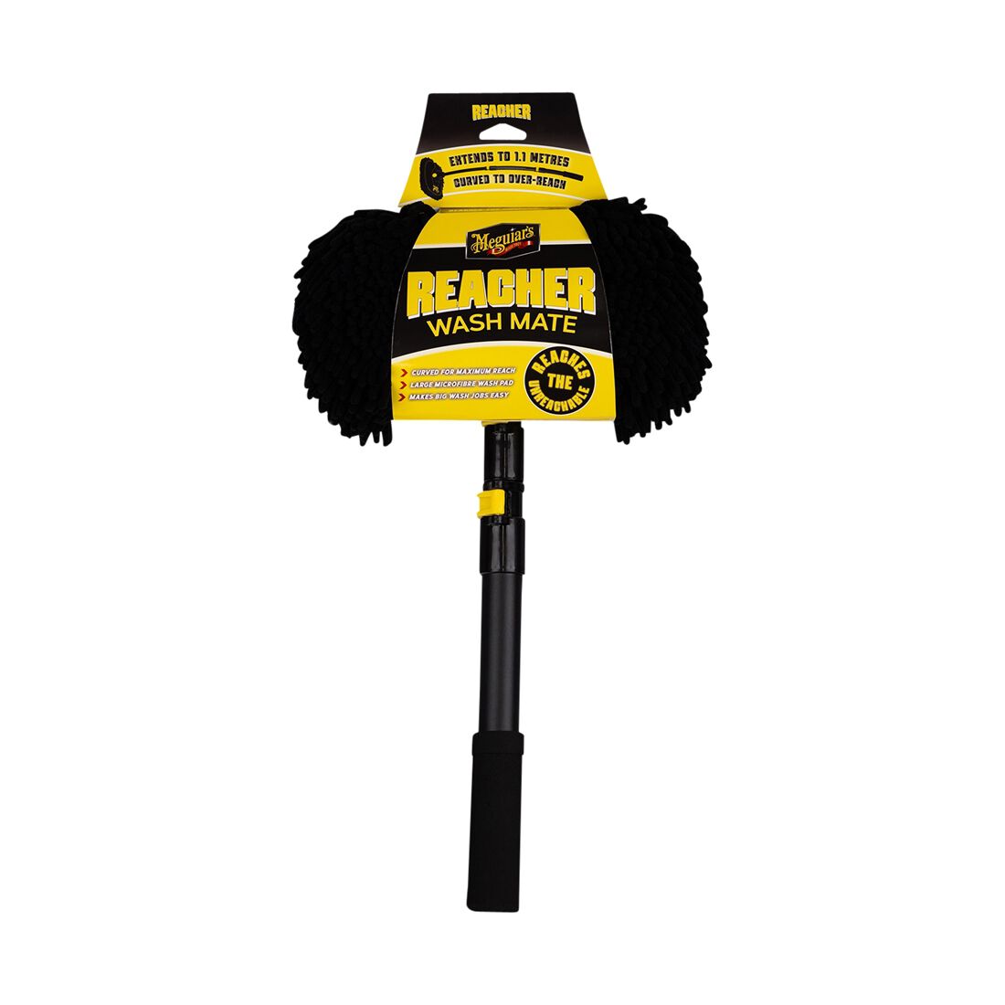 Meguiar's Reacher Wash Mate, , scanz_hi-res