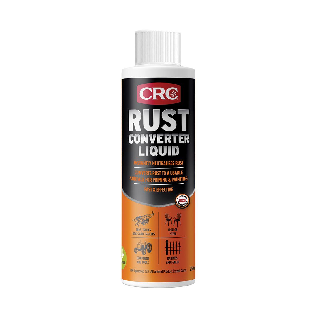 CRC Rust Converter 250mL, , scanz_hi-res
