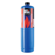 Hot Devil Propane Gas Replacement Bottle, , scanz_hi-res