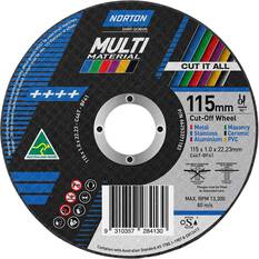Norton Multi Purpose Grinding Disc 115mm, , scanz_hi-res