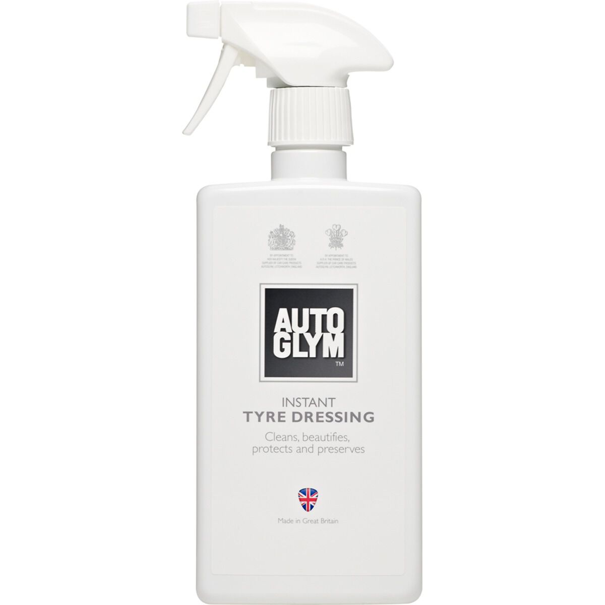 Autoglym Instant Tyre Dressing 500mL, , scanz_hi-res