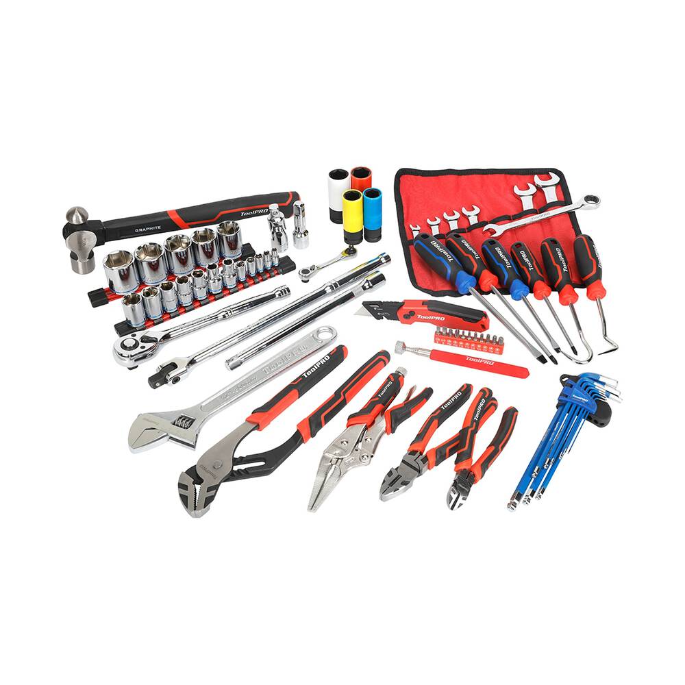 Tool Pro Set ToolPRO 4X4 Portable Workstation Tool Set | Supercheap Auto New Zealand